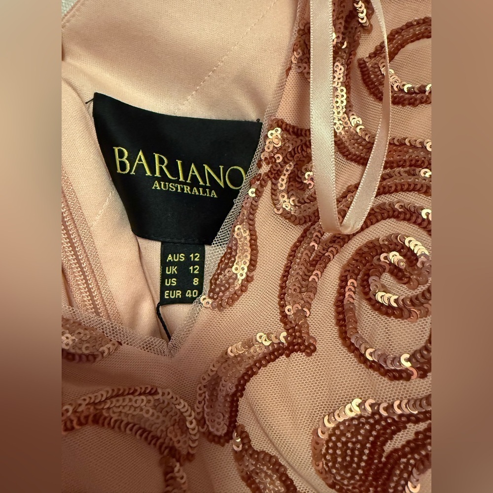 Bariano  Australia Sequin  Evening Dress - Picture 10 of 13